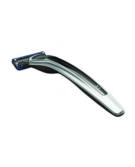 Bolin Webb X1 ARGENT BLACK Razor, Silver Chassis and Matt Black Top Panel