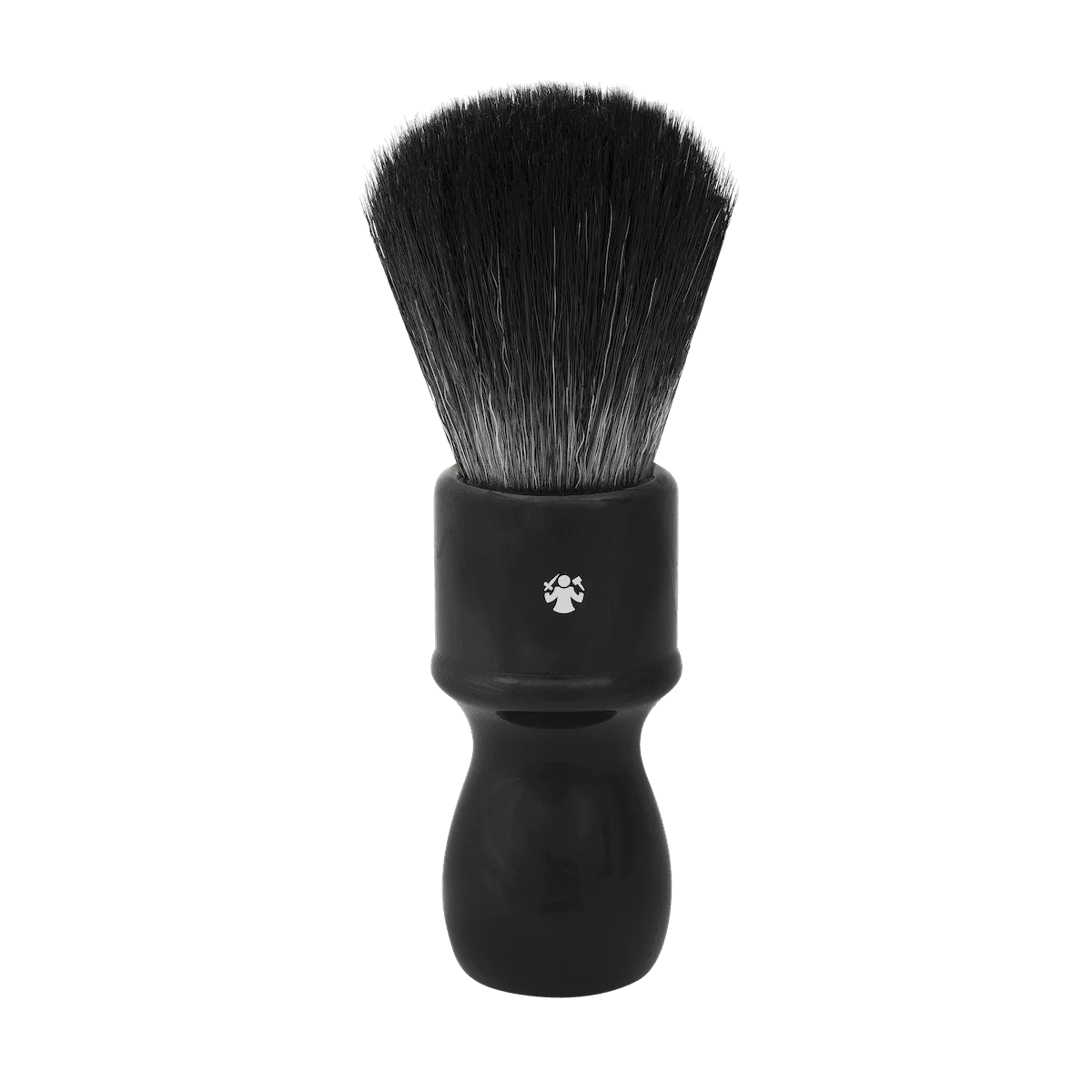 Dovo Black Hi-Brush synthetic Shaving brush