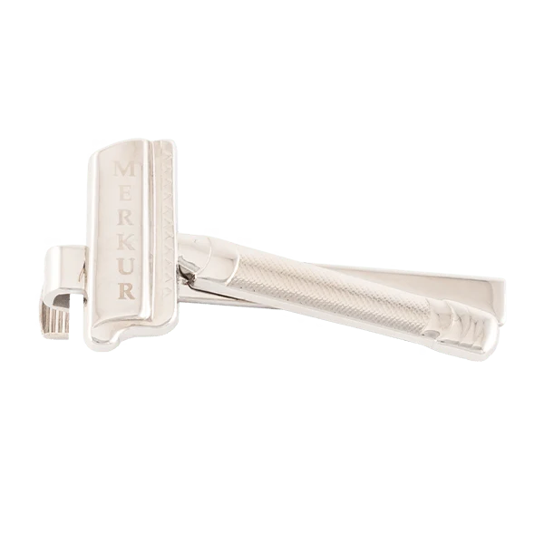 Dovo Tie Clip for Safety Razor