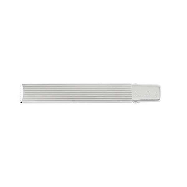 Dovo Tooth pick stainless steel, polished with 925 Sterling Silver tip - Image 2