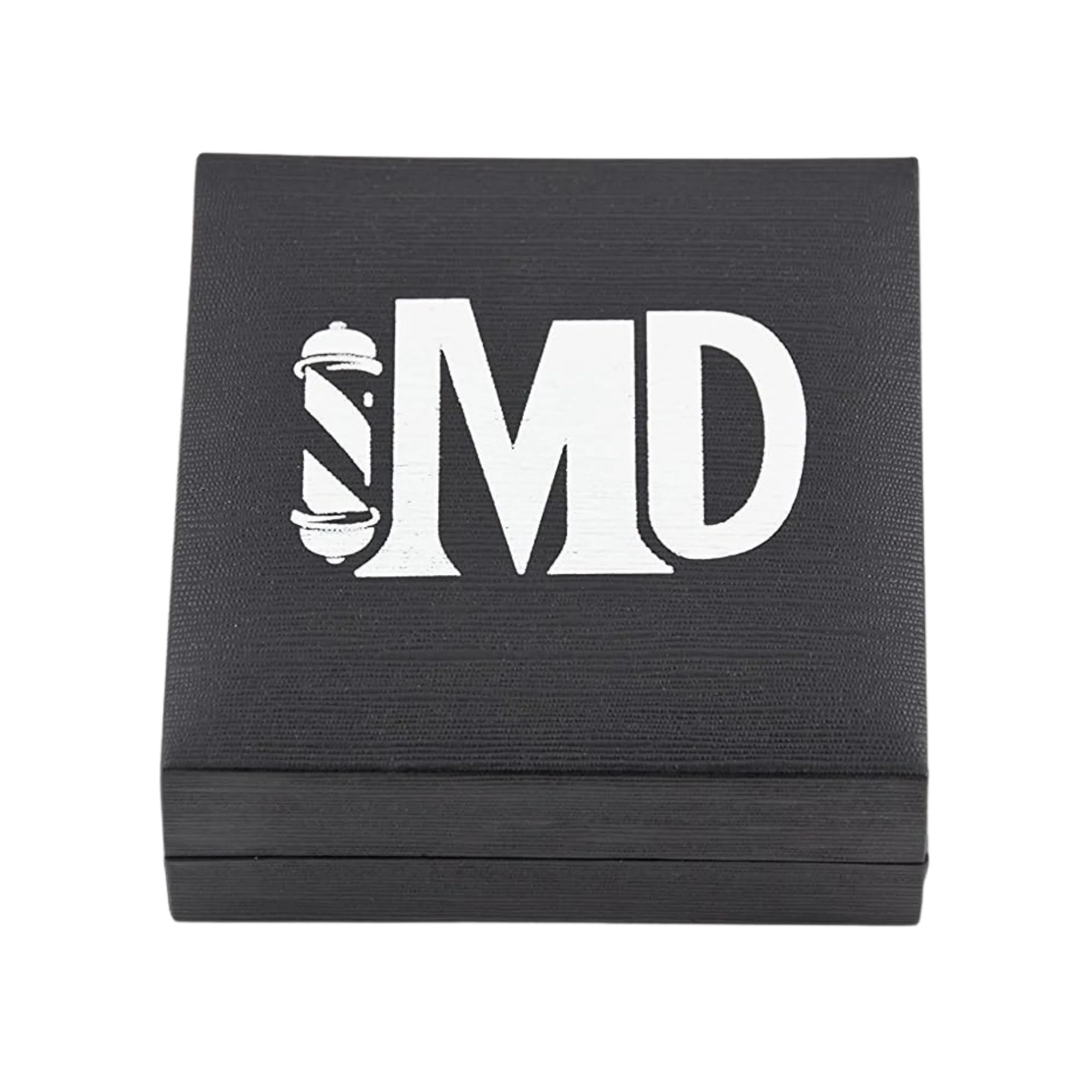 MD Clipper Necklace Black - Image 4