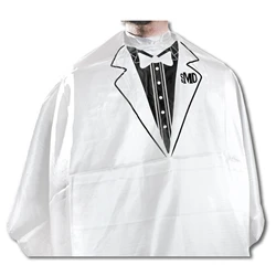 MD Tuxedo Cape White