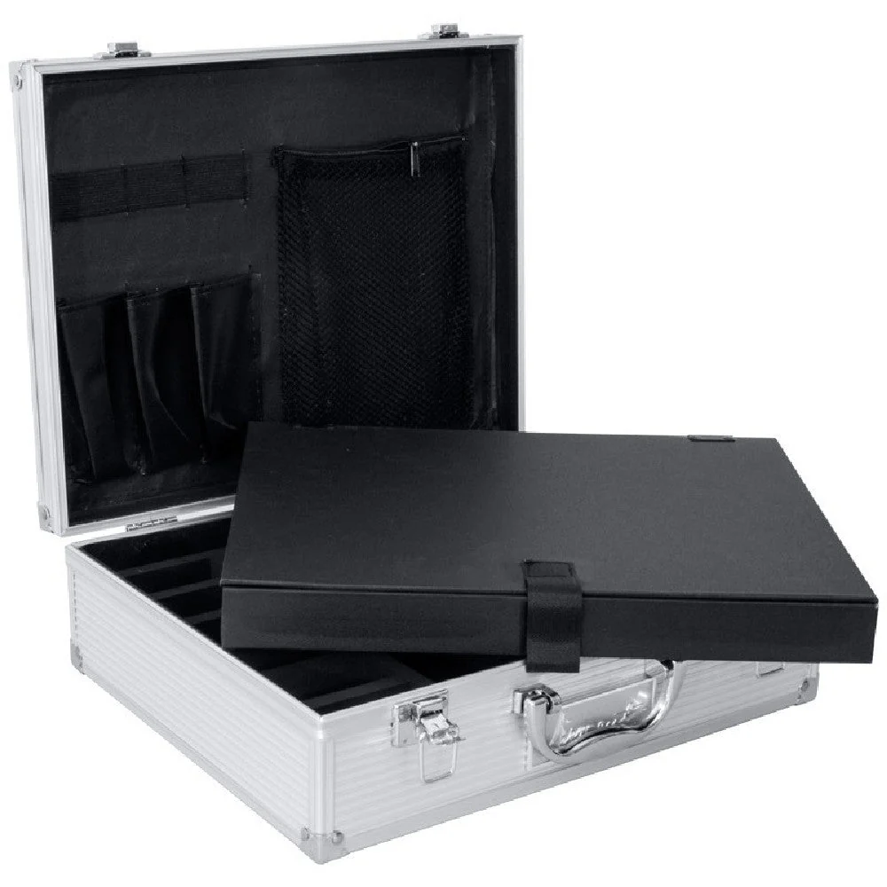Vincent Silver Mastercase Small